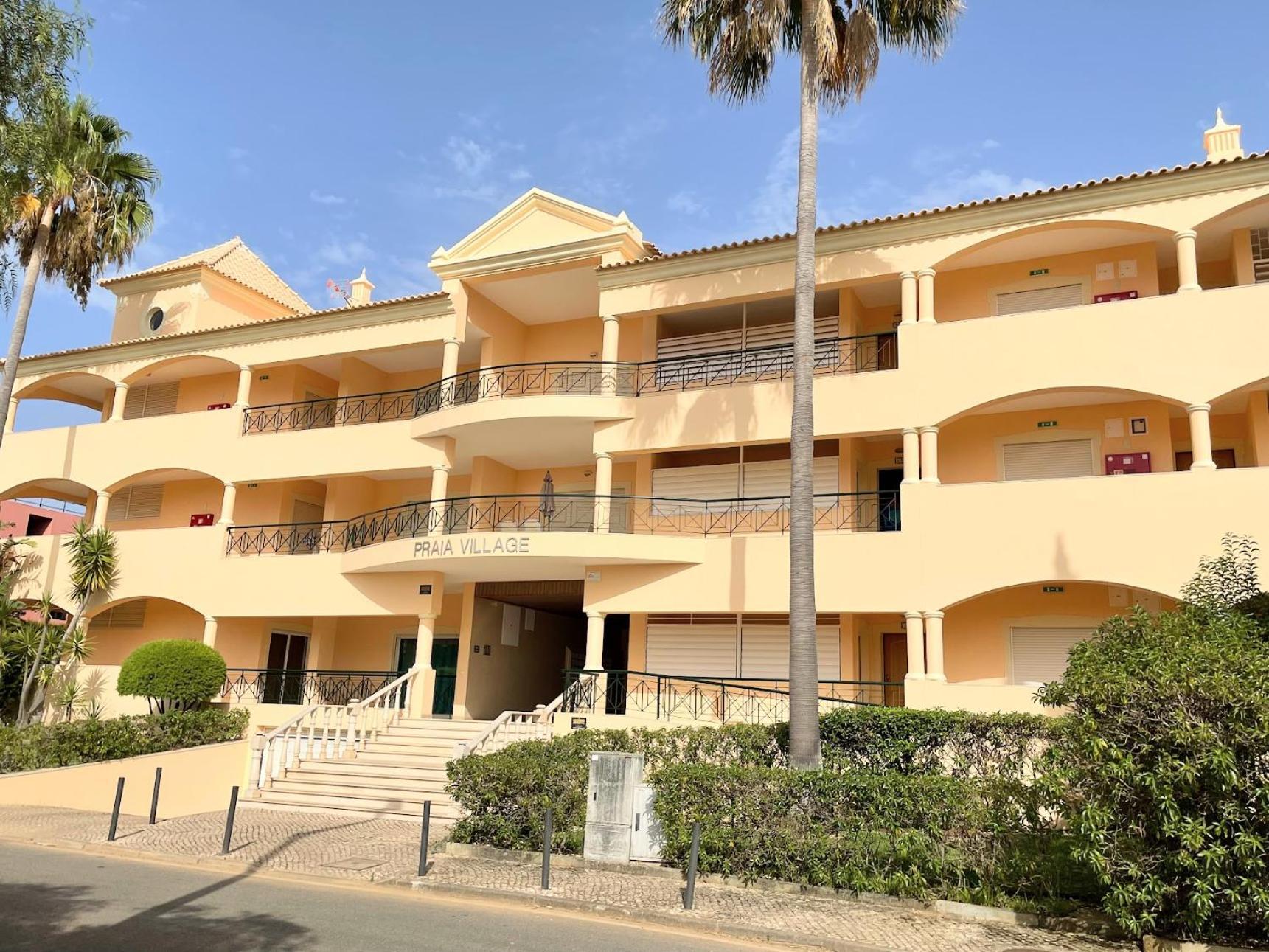 וילהמורה Praia Village Ag מראה חיצוני תמונה